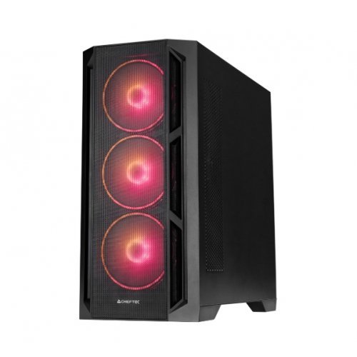 Компютърна кутия Chieftec GA-01B-L-OP (снимка 2)
