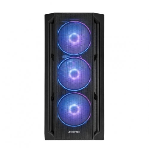 Компютърна кутия Chieftec GA-01B-L-OP (снимка 3)