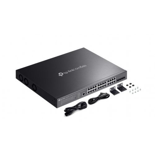 Суич TP-Link SG3428XMPP (снимка 5)