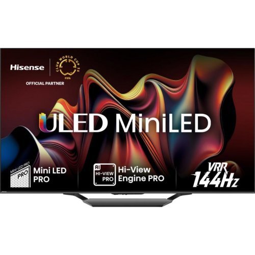 Телевизор Hisense HIS-TV-55U7NQ-PRO-P (снимка 1)