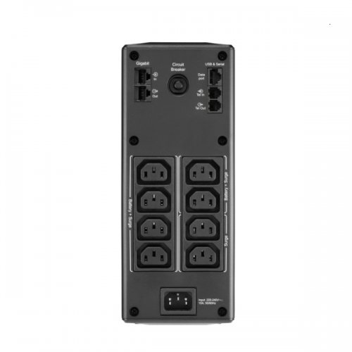 UPS устройство APC BR1600MI_PM1WU2-GR (снимка 4)