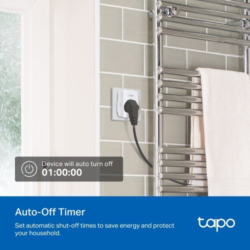 Датчици, сензори и управления > TP-Link Tapo P110M (снимка 7)