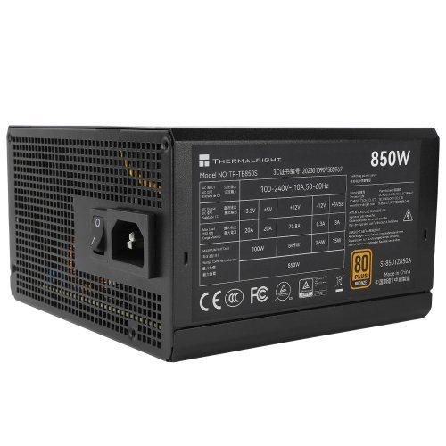 Захранващ блок Thermalright TR-TB850S (снимка 1)
