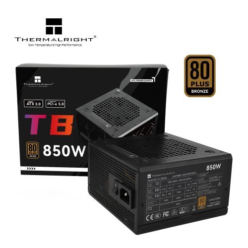 Захранващ блок Thermalright TR-TB850S (снимка 5)