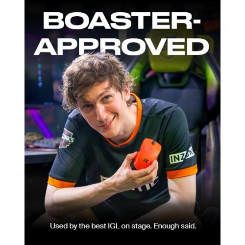 Мишка Lamzu LAMZU-MAYA-X-FNATIC (снимка 14)