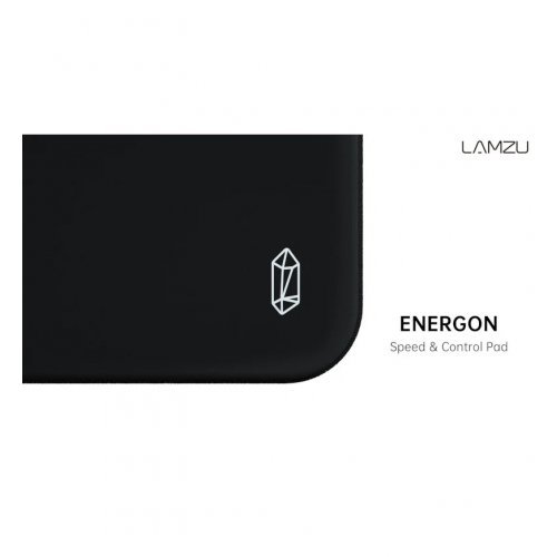 Падове за мишки > Lamzu LAMZU-ENERGON-BLK (снимка 5)