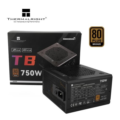 Захранващ блок Thermalright TR-TB750S (снимка 5)