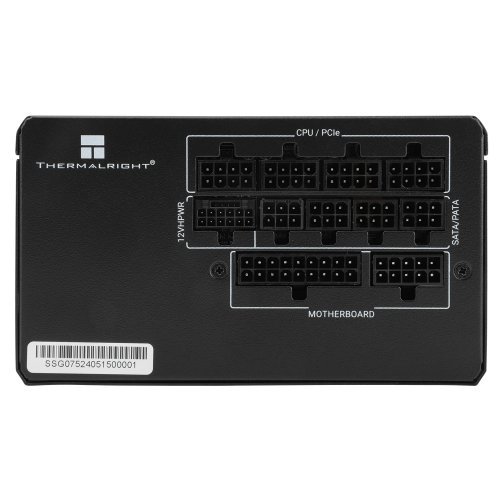 Захранващ блок Thermalright TR-SG-750 (снимка 3)