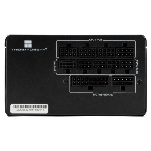 Захранващ блок Thermalright TR-SG-850 (снимка 3)