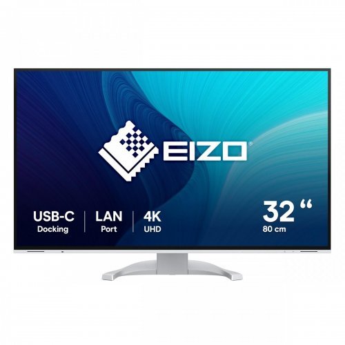 Монитор EIZO EV3240X-WT (снимка 1)