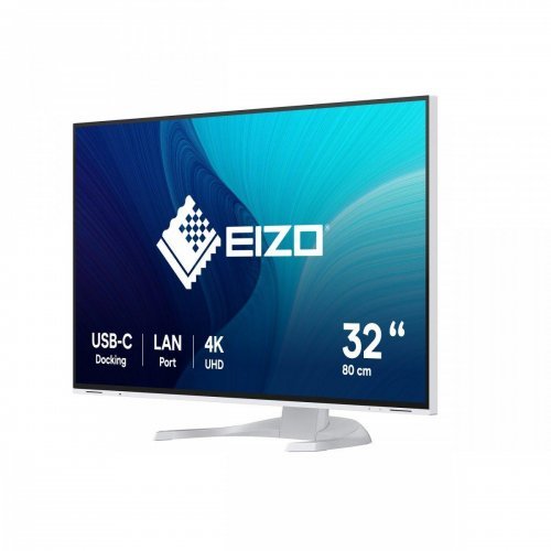 Монитор EIZO EV3240X-WT (снимка 2)