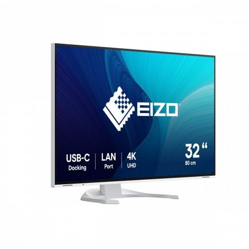 Монитор EIZO EV3240X-WT (снимка 3)