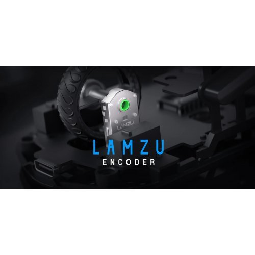 Мишка Lamzu LAMZU-MAYA-X-GREY (снимка 17)