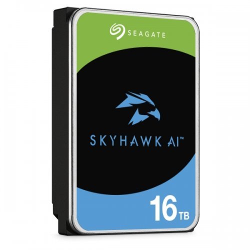 Твърд диск Seagate SkayHawk Survaillance AI ST16000VE004 (снимка 2)