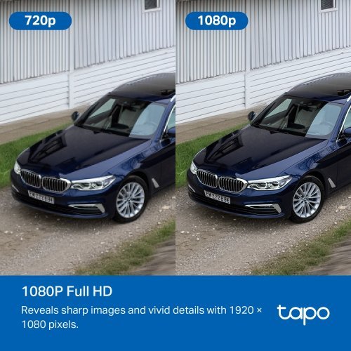 IP камера TP-Link Tapo C501GW (снимка 11)