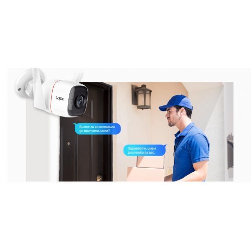 IP камера TP-Link Tapo C310P2 (снимка 6)