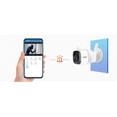 IP камера TP-Link Tapo C310P2 (снимка 8)