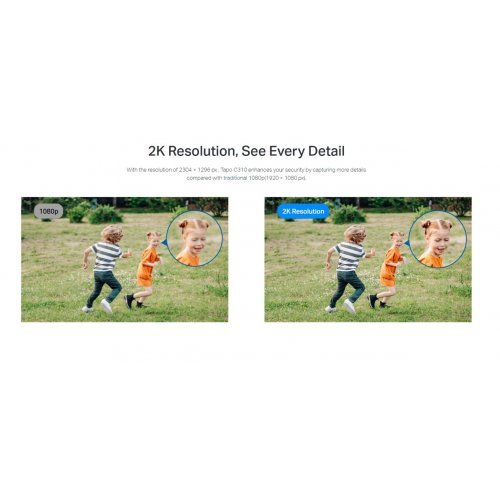 IP камера TP-Link Tapo C310P2 (снимка 9)