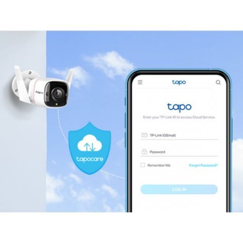 IP камера TP-Link Tapo C310P2 (снимка 11)