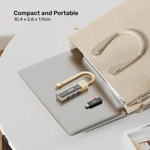 USB хъб Unitek H1319AWH01 (снимка 12)