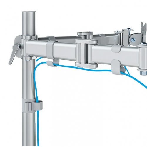 Стойки и стендове > NEOMOUNTS BY NEWSTAR NM-D135DSILVER (снимка 7)