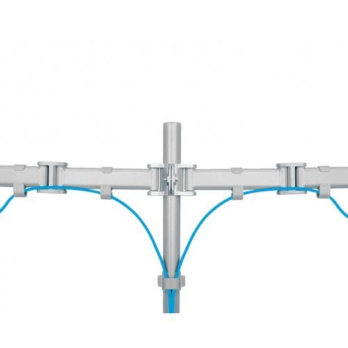 Стойки и стендове > NEOMOUNTS BY NEWSTAR NM-D135DSILVER (снимка 8)