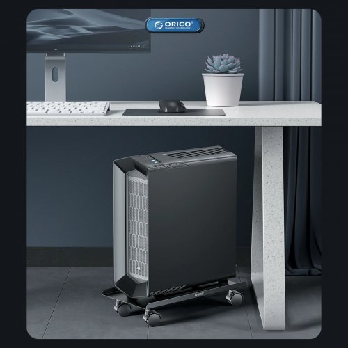 Аксесоари за компютърни кутии > Orico CPB6-BK-BP (снимка 3)