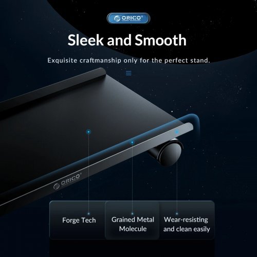 Аксесоари за компютърни кутии > Orico CPB6-BK-BP (снимка 4)