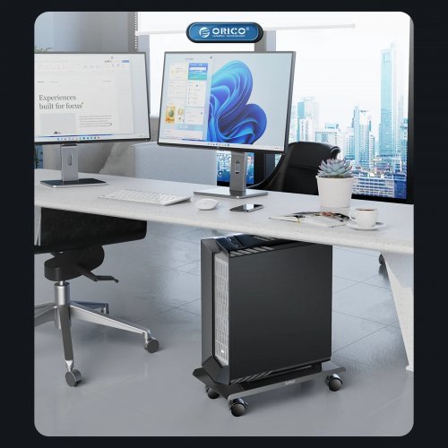 Аксесоари за компютърни кутии > Orico CPB6-BK-BP (снимка 5)