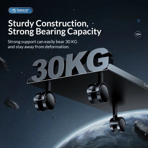 Аксесоари за компютърни кутии > Orico CPB6-BK-BP (снимка 6)