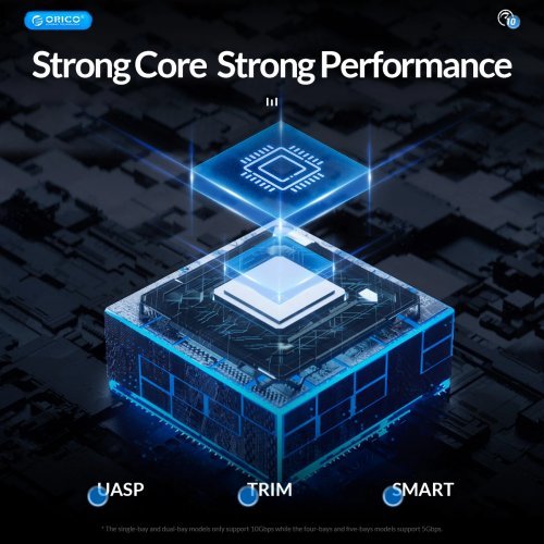 Кутия за диск Orico 6626C3-C-V1 (снимка 10)