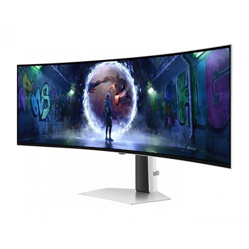 Монитор Samsung LS49DG934SUXEN (снимка 2)