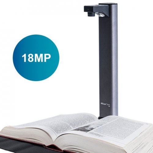 Скенер IRIS 464415 (снимка 3)