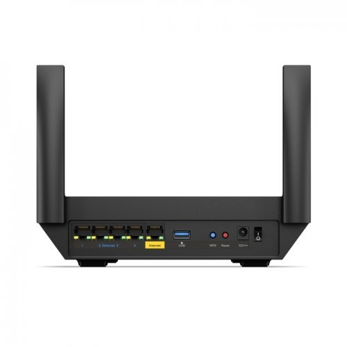 Безжичен рутер Linksys MR5500 (снимка 4)
