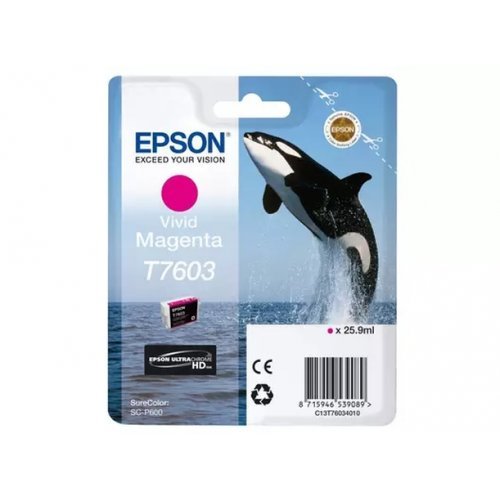 Консумативи за мастиленоструен печат > Epson C13T76034N10 (снимка 1)