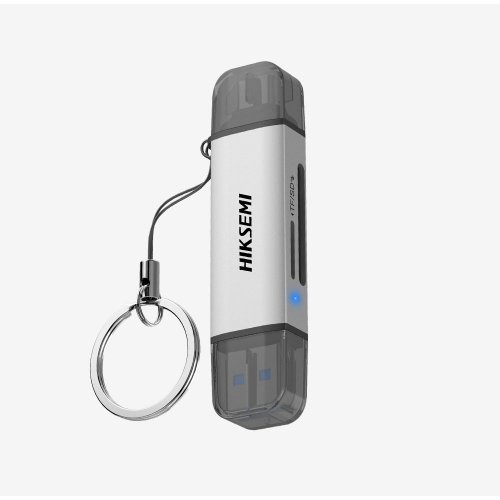 Четец за флаш карти HIKSEMI HS-HUB-CR01 (снимка 1)