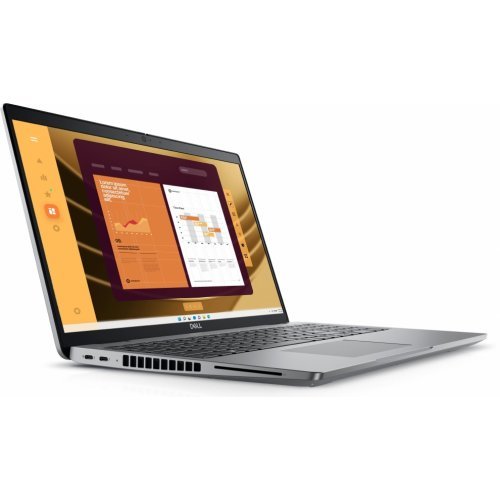 Лаптоп Dell N012L555015EMEA_VP_WIN (снимка 3)