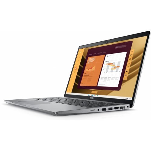 Лаптоп Dell N012L555015EMEA_VP_WIN (снимка 4)