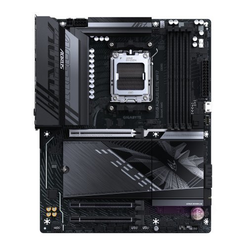 Дънна платка Gigabyte B850 A ELITE WF7 (снимка 1)