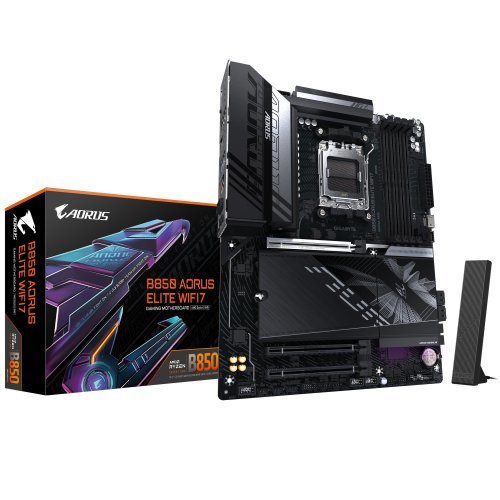 Дънна платка Gigabyte B850 A ELITE WF7 (снимка 5)