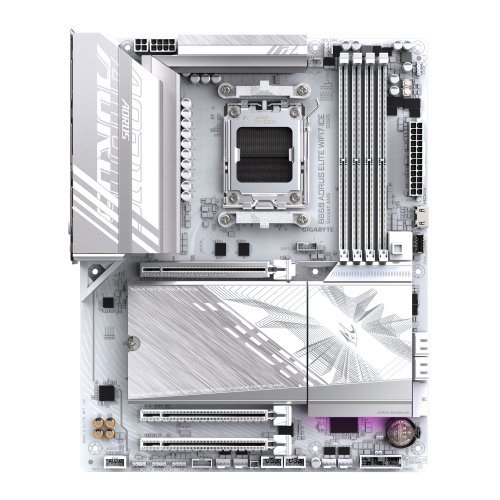 Дънна платка Gigabyte B850 A ELITE WF7 ICE (снимка 1)