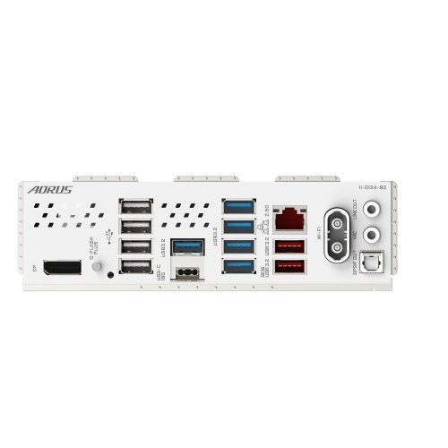 Дънна платка Gigabyte B850 A ELITE WF7 ICE (снимка 4)