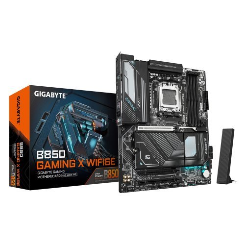 Дънна платка Gigabyte B850 GAMING X WIFI6E (снимка 4)