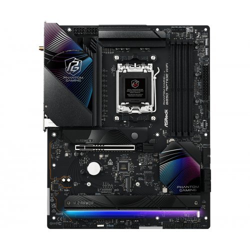 Дънна платка ASRock 90-MXBQT-A0UAYZ (снимка 1)