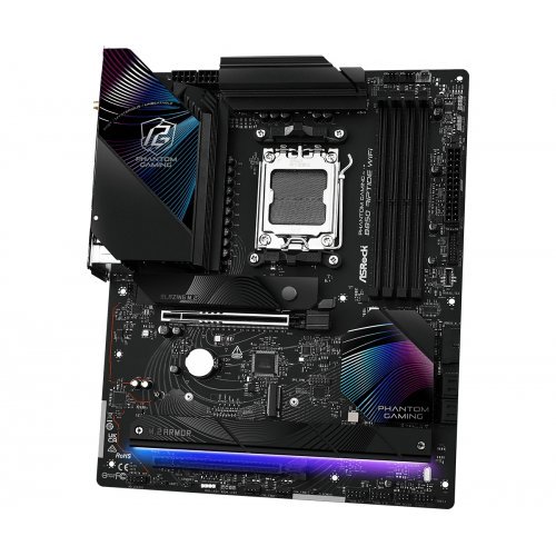 Дънна платка ASRock 90-MXBQT-A0UAYZ (снимка 2)