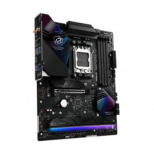 Дънна платка ASRock 90-MXBQT-A0UAYZ (снимка 3)