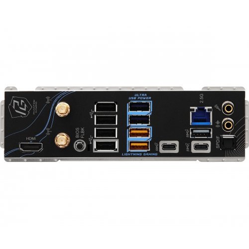 Дънна платка ASRock 90-MXBQT-A0UAYZ (снимка 4)