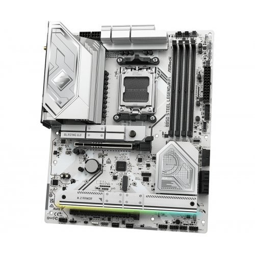 Дънна платка ASRock 90-MXBQS-A0UAYZ (снимка 3)