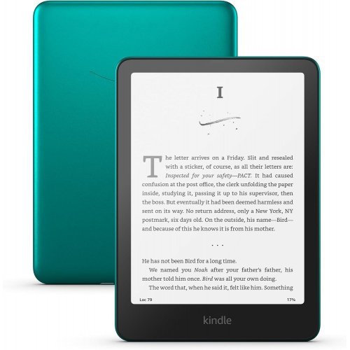 Електронна книга Amazon KINDLE-EBOOK-PW-2024-32J (снимка 1)