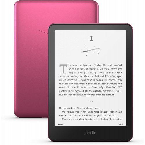 Електронна книга Amazon KINDLE-EBOOK-PW-2024-32R (снимка 1)